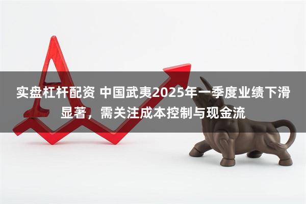 实盘杠杆配资 中国武夷2025年一季度业绩下滑显著，需关注成本控制与现金流