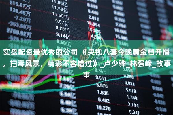 实盘配资最优秀的公司 《央视八套今晚黄金档开播，扫毒风暴，精彩不容错过》_卢少骅_林强峰_故事
